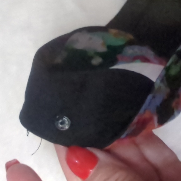 JONES STUDIO Chiffon Tiered Dress ~ EUC - Picture 9 of 10